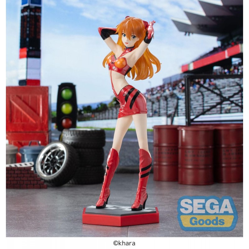 Luminasta: Evangelion 3.0 + 1.0 Thrice Upon A Time - Asuka Shikinami Langley Pit Walk