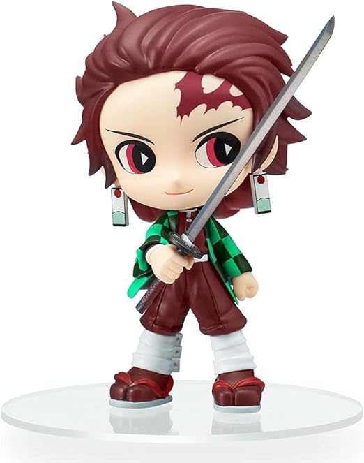 Kimetsu no Yaiba Tanjiro Kamado Tip'n'Pop Sega